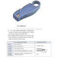 3 cuchillas modelo Coaxial RG Cable Stripper